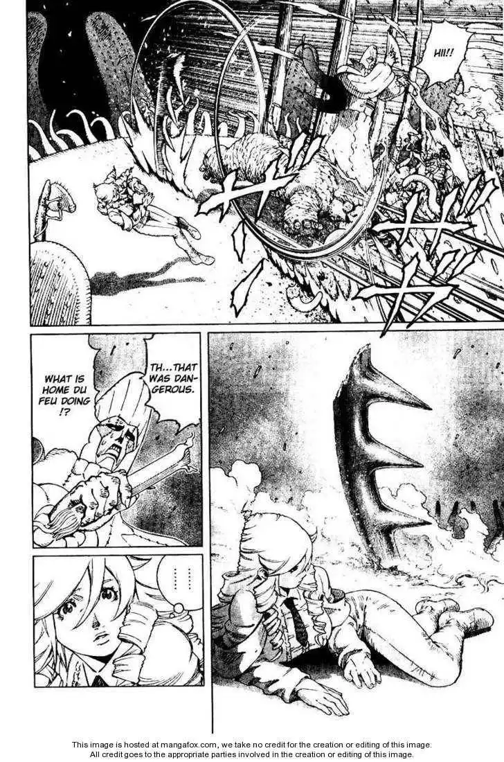 Battle Angel Alita: Last Order Chapter 81 16